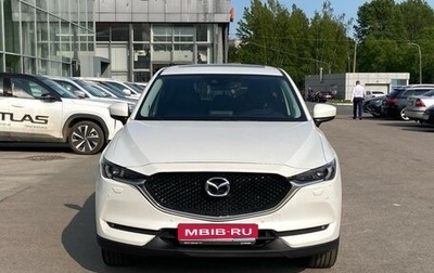 Mazda CX-5 II, 2017 год, 2 550 000 рублей, 1 фотография