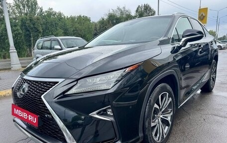 Lexus RX IV рестайлинг, 2016 год, 4 190 000 рублей, 1 фотография