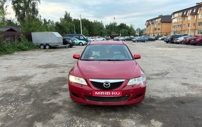 Mazda 6, 2004 год, 280 000 рублей, 1 фотография