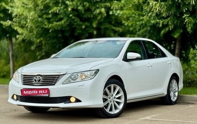 Toyota Camry, 2012 год, 1 380 000 рублей, 1 фотография