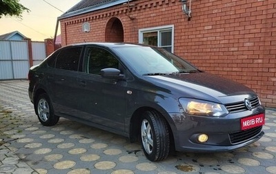 Volkswagen Polo VI (EU Market), 2012 год, 800 000 рублей, 1 фотография
