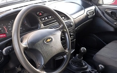 Chevrolet Niva I рестайлинг, 2007 год, 395 000 рублей, 1 фотография