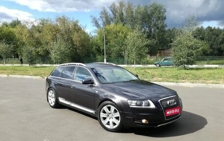 Audi A6 allroad, 2006 год, 1 180 000 рублей, 1 фотография