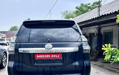 Toyota Land Cruiser Prado 150 рестайлинг 2, 2016 год, 3 500 000 рублей, 1 фотография