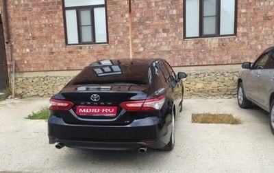 Toyota Camry, 2018 год, 2 700 000 рублей, 1 фотография