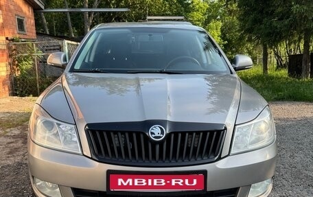 Skoda Octavia, 2009 год, 675 000 рублей, 1 фотография