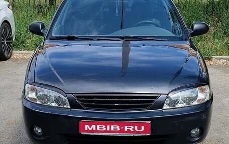 KIA Spectra II (LD), 2007 год, 330 000 рублей, 1 фотография