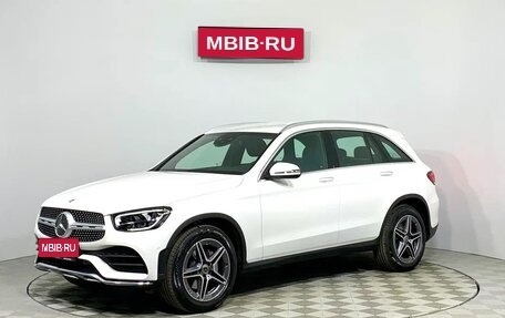 Mercedes-Benz GLC, 2024 год, 7 999 000 рублей, 1 фотография