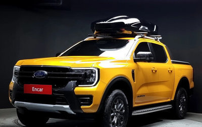 Ford Ranger, 2024 год, 4 999 000 рублей, 1 фотография
