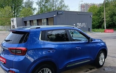 Chery Tiggo 4 I рестайлинг, 2019 год, 1 250 000 рублей, 1 фотография
