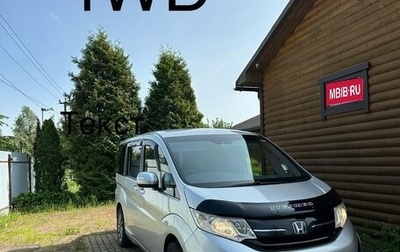 Honda Stepwgn IV, 2019 год, 2 099 000 рублей, 1 фотография