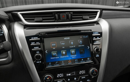 Nissan Murano, 2021 год, 3 240 000 рублей, 20 фотография