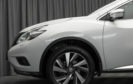Nissan Murano, 2021 год, 3 240 000 рублей, 26 фотография