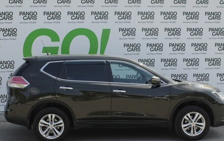 Nissan X-Trail, 2016 год, 1 465 000 рублей, 3 фотография