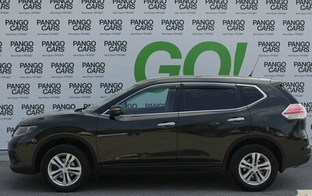 Nissan X-Trail, 2016 год, 1 465 000 рублей, 2 фотография
