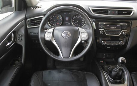 Nissan X-Trail, 2016 год, 1 465 000 рублей, 9 фотография