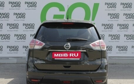 Nissan X-Trail, 2016 год, 1 465 000 рублей, 7 фотография