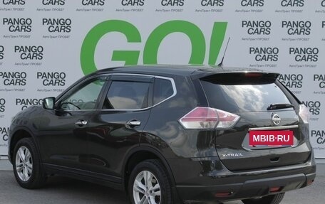 Nissan X-Trail, 2016 год, 1 465 000 рублей, 8 фотография