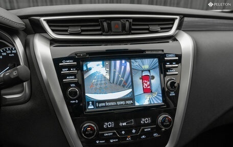 Nissan Murano, 2021 год, 3 240 000 рублей, 19 фотография