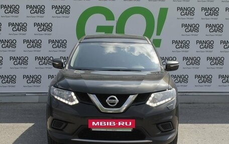 Nissan X-Trail, 2016 год, 1 465 000 рублей, 5 фотография