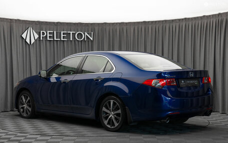 Honda Accord VIII рестайлинг, 2008 год, 1 140 000 рублей, 4 фотография