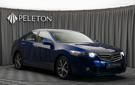 Honda Accord VIII рестайлинг, 2008 год, 1 140 000 рублей, 2 фотография