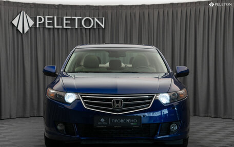 Honda Accord VIII рестайлинг, 2008 год, 1 140 000 рублей, 3 фотография