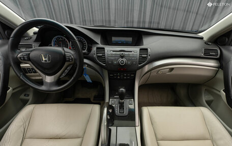 Honda Accord VIII рестайлинг, 2008 год, 1 140 000 рублей, 10 фотография
