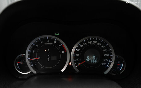 Honda Accord VIII рестайлинг, 2008 год, 1 140 000 рублей, 14 фотография