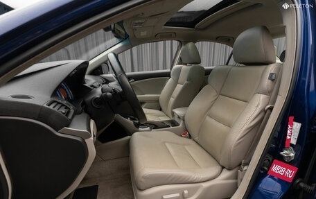 Honda Accord VIII рестайлинг, 2008 год, 1 140 000 рублей, 11 фотография