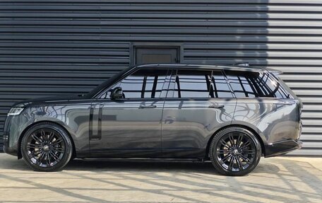 Land Rover Range Rover IV рестайлинг, 2023 год, 21 799 000 рублей, 2 фотография