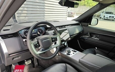 Land Rover Range Rover IV рестайлинг, 2023 год, 21 799 000 рублей, 11 фотография