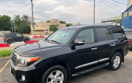 Toyota Land Cruiser 200, 2015 год, 4 999 500 рублей, 3 фотография