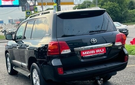 Toyota Land Cruiser 200, 2015 год, 4 999 500 рублей, 6 фотография