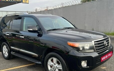 Toyota Land Cruiser 200, 2015 год, 4 999 500 рублей, 4 фотография
