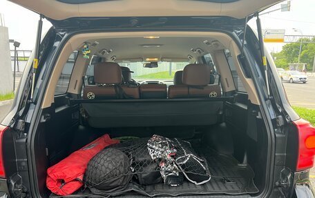 Toyota Land Cruiser 200, 2015 год, 4 999 500 рублей, 13 фотография