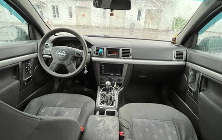 Opel Vectra C рестайлинг, 2004 год, 220 000 рублей, 9 фотография