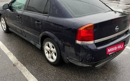 Opel Vectra C рестайлинг, 2004 год, 220 000 рублей, 2 фотография