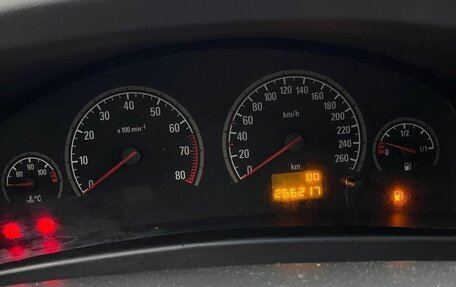 Opel Vectra C рестайлинг, 2004 год, 220 000 рублей, 13 фотография