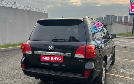 Toyota Land Cruiser 200, 2015 год, 4 999 500 рублей, 5 фотография