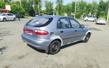 ЗАЗ Sens, 2009 год, 60 000 рублей, 3 фотография