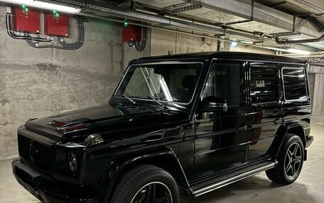 Mercedes-Benz G-Класс W463 рестайлинг _ii, 2013 год, 4 200 000 рублей, 2 фотография
