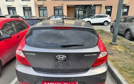 Hyundai Solaris II рестайлинг, 2014 год, 850 000 рублей, 3 фотография