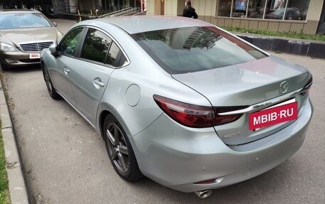 Mazda 6, 2019 год, 1 999 500 рублей, 2 фотография