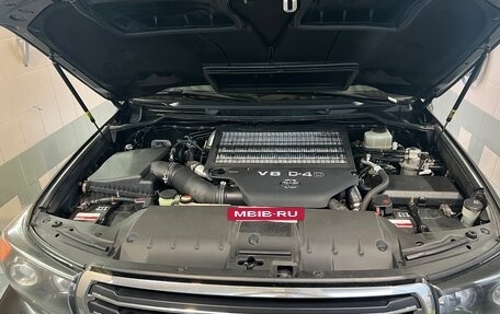 Toyota Land Cruiser 200, 2015 год, 4 999 500 рублей, 14 фотография