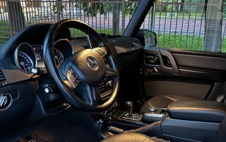 Mercedes-Benz G-Класс W463 рестайлинг _ii, 2013 год, 4 200 000 рублей, 5 фотография