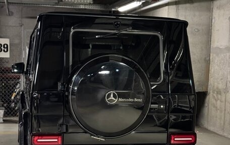 Mercedes-Benz G-Класс W463 рестайлинг _ii, 2013 год, 4 200 000 рублей, 3 фотография