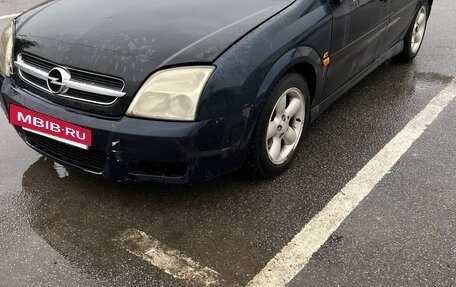Opel Vectra C рестайлинг, 2004 год, 220 000 рублей, 3 фотография