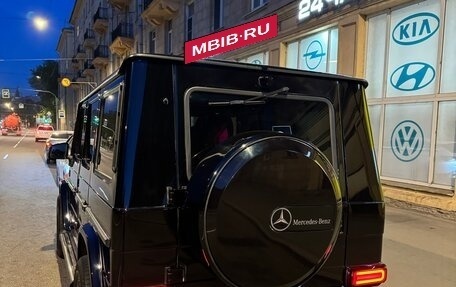 Mercedes-Benz G-Класс W463 рестайлинг _ii, 2013 год, 4 200 000 рублей, 4 фотография