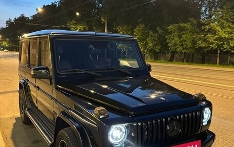 Mercedes-Benz G-Класс W463 рестайлинг _ii, 2013 год, 4 200 000 рублей, 6 фотография